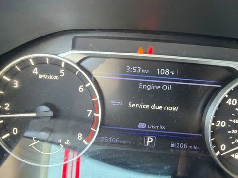 Used 2021 Nissan Altima 2.5 SV w/ SV Premium Package FWD image 9