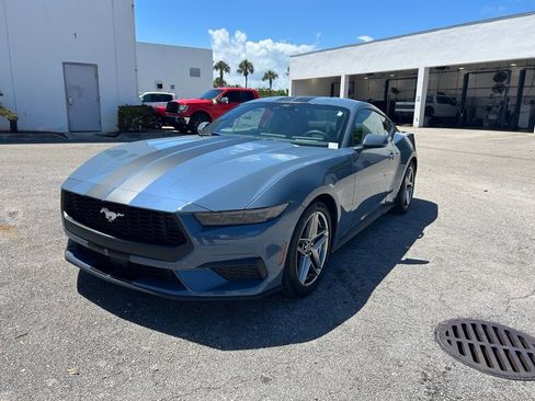 New 2026 Ford Mustang Coupe RWD image 1