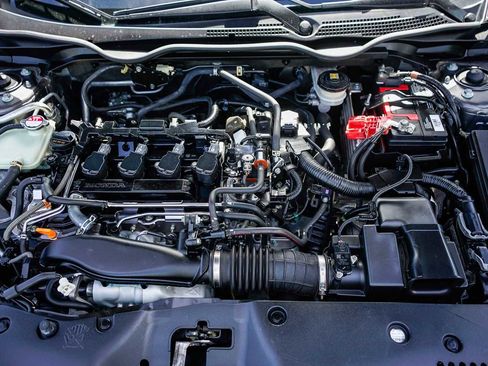 Used 2018 Honda Civic EX-T image 27