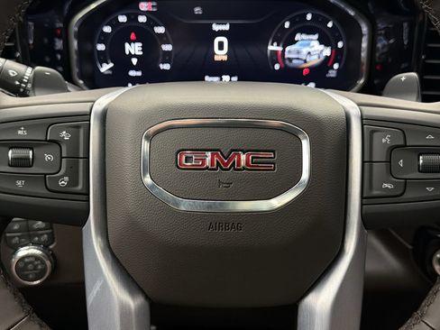 Used 2026 GMC Sierra 1500 SLT w/ SLT Premium Package AWD/4WD image 28
