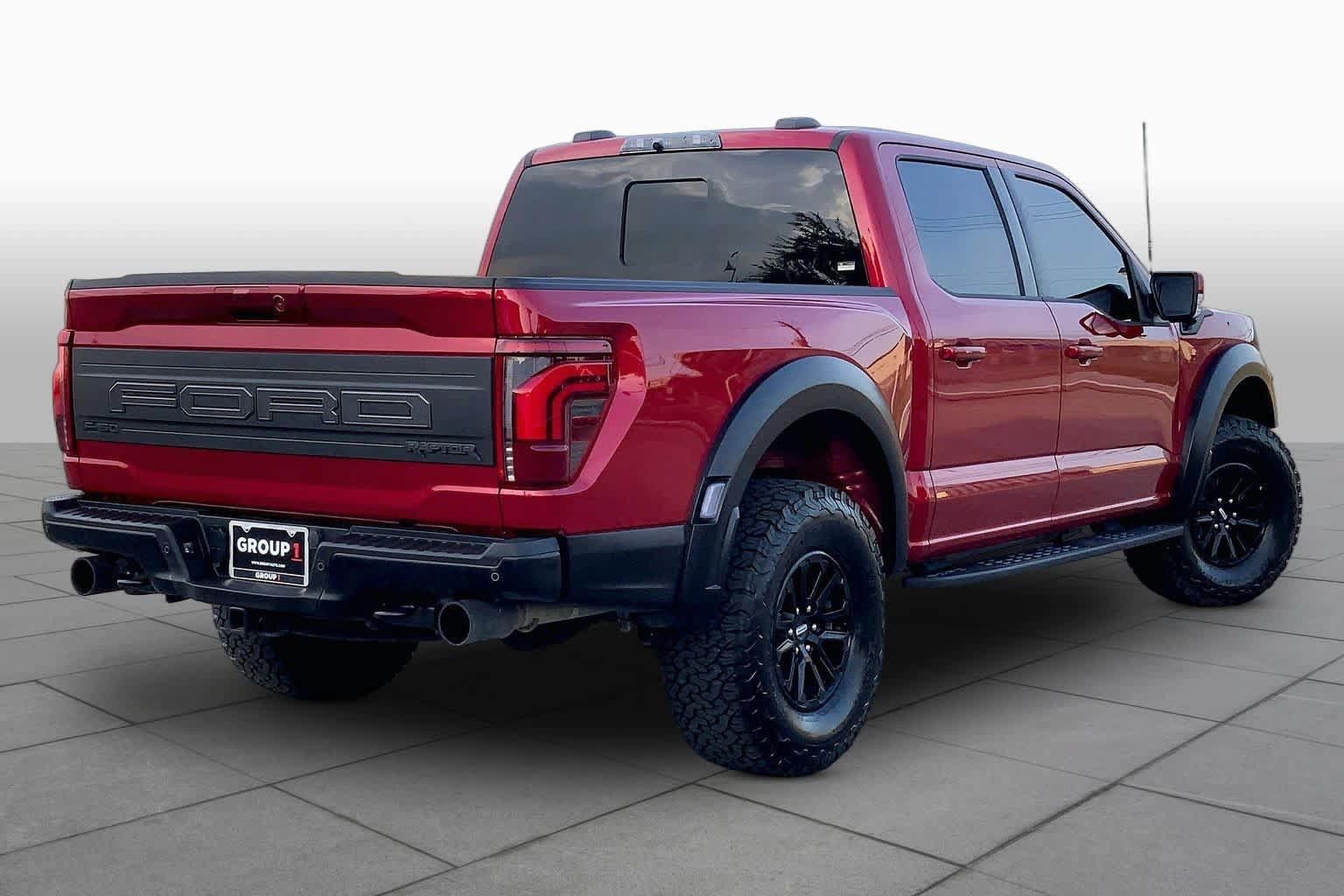 Used 2025 Ford F150 Raptor AWD/4WD image 13
