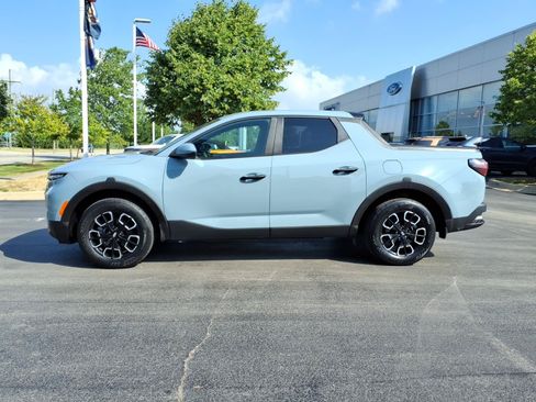 Used 2023 Hyundai Santa Cruz SEL AWD/4WD image 4