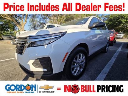 Used 2024 Chevrolet Equinox LS w/ LS Convenience Package