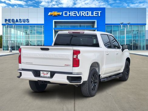 New 2026 Chevrolet Silverado 1500 RST w/ RST Select Package RWD image 5
