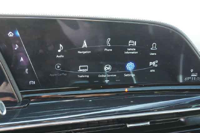 Used 2024 Cadillac Escalade Sport w/ LPO, ONYX Package AWD/4WD image 23