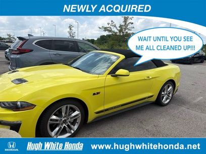 Used 2021 Ford Mustang Premium w/ Pony Package
