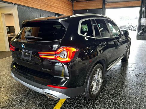 Used 2023 BMW X3 xDrive30i AWD/4WD image 3