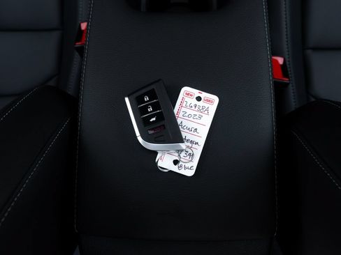 Used 2023 Acura Integra A-Spec FWD image 33