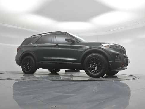 Certified 2023 Ford Explorer Timberline AWD/4WD image 3