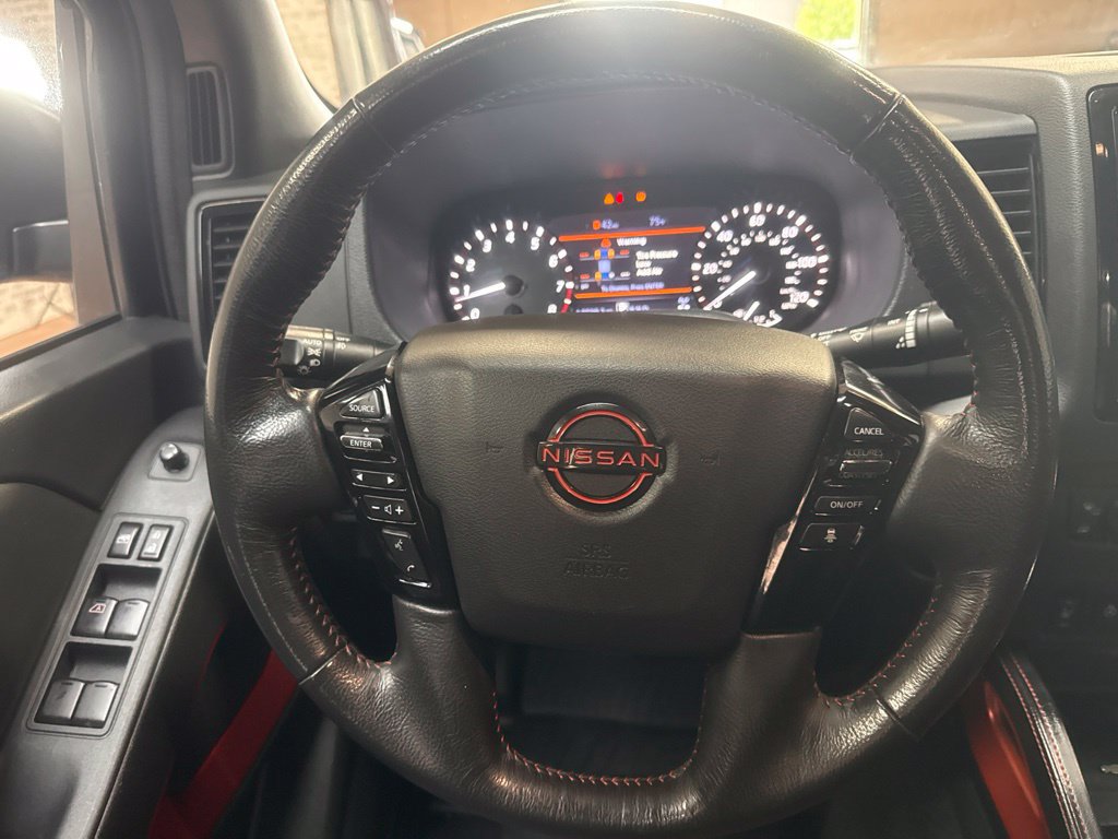 Used 2023 Nissan Frontier PRO-4X w/ Pro Convenience Package AWD/4WD image 18