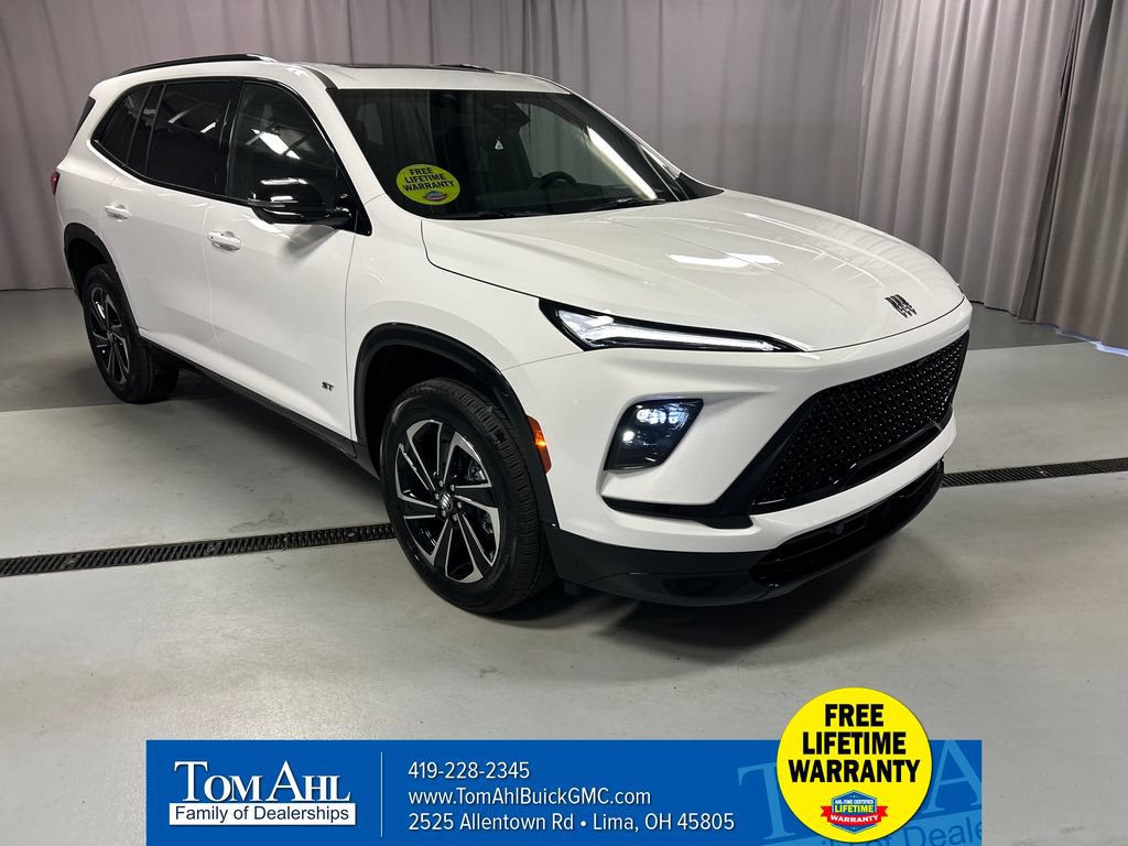 New 2026 Buick Enclave Sport Touring w/ Power Package AWD/4WD 360° Tour