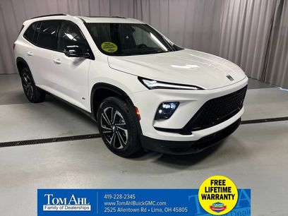 New 2026 Buick Enclave Sport Touring w/ Power Package