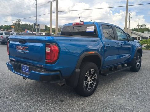 Used 2023 GMC Canyon AT4 w/ AT4 Premium Package AWD/4WD image 5