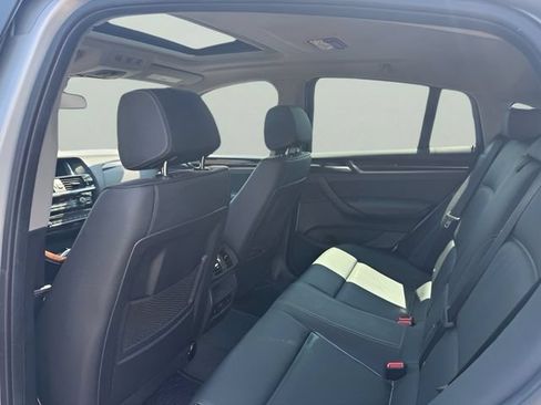 Used 2017 BMW X4 xDrive28i AWD/4WD image 11