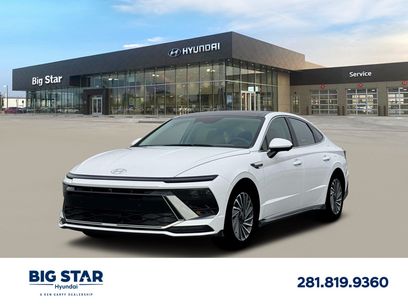New 2026 Hyundai Sonata Limited