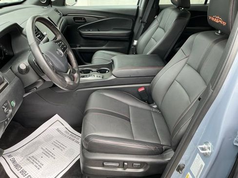 Used 2025 Honda Ridgeline TrailSport image 13