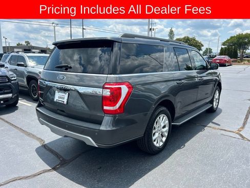 Used 2021 Ford Expedition Max XLT RWD image 23