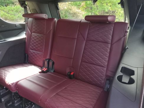 Certified 2026 Cadillac Escalade Sport w/ Touring Package AWD/4WD image 29