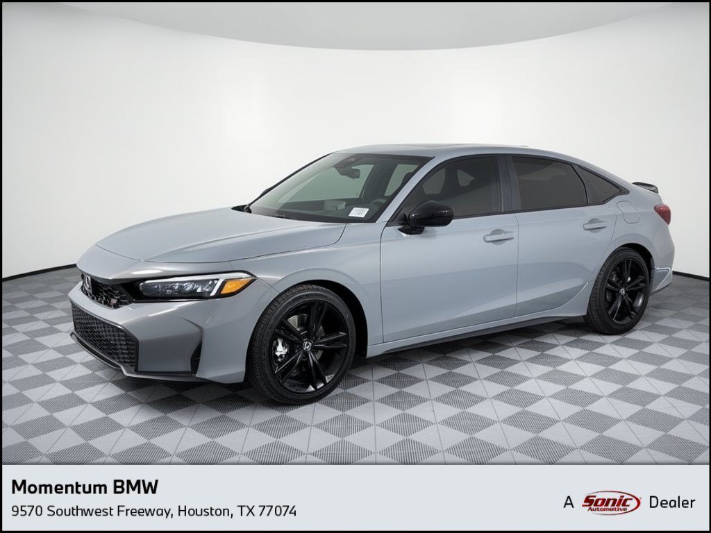 Used 2026 Honda Civic Si image 1