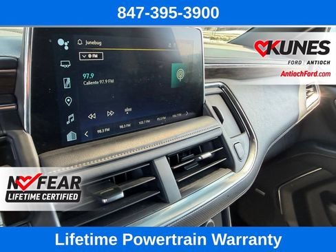 Used 2023 Chevrolet Suburban Premier AWD/4WD image 16