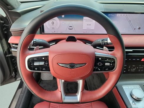 Used 2026 Genesis G80 3.5T Sport Prestige AWD/4WD image 19