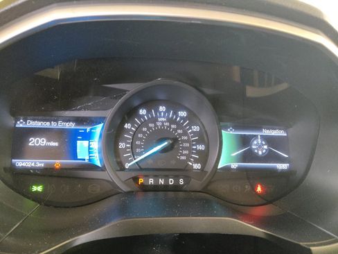 Used 2017 Ford Edge SEL w/ Equipment Group 201A FWD image 23