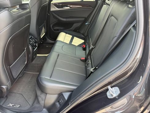 Used 2022 BMW X3 sDrive30i w/ Convenience Package RWD image 11