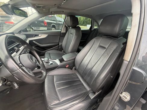 Used 2017 Audi A4 2.0T Premium w/ Audi MMI Navigation Plus FWD image 9