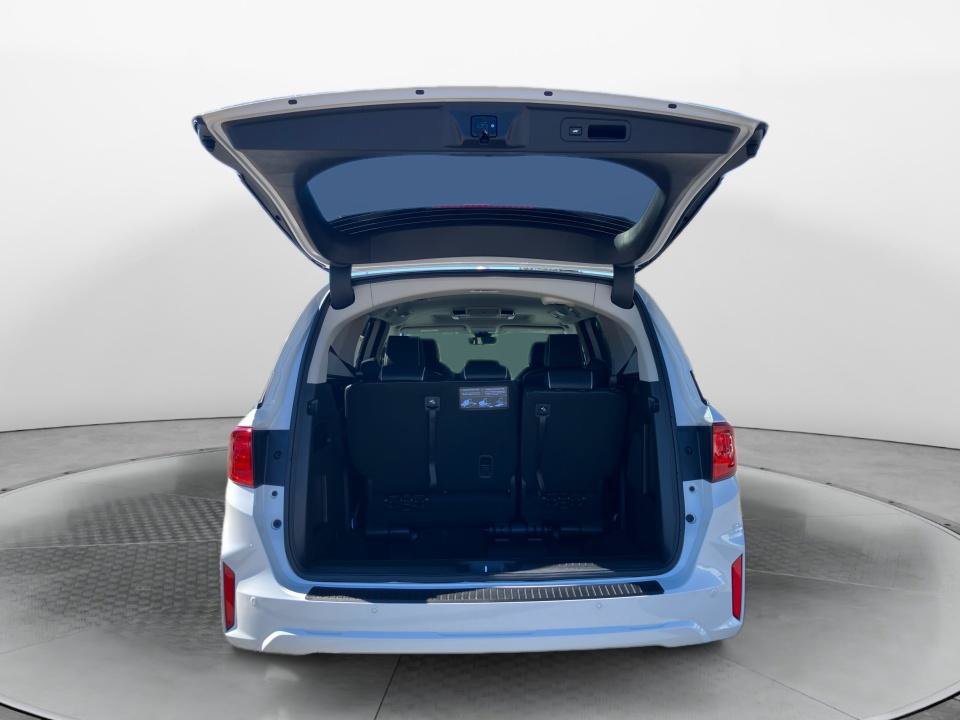 New 2027 Honda Odyssey Touring image 15