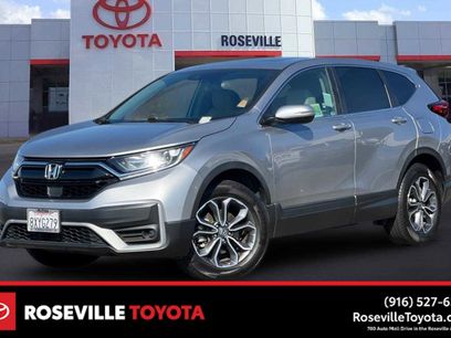 Used 2021 Honda CR-V EX-L