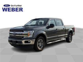 Used 2018 Ford F150 Lariat video 1