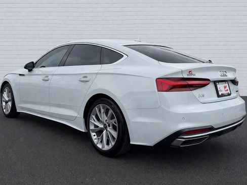 Used 2023 Audi A5 2.0T Premium Plus w/ Premium Plus AWD/4WD image 6