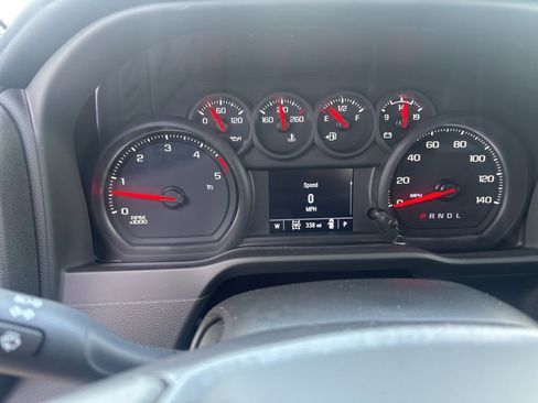 New 2026 Chevrolet Silverado 3500 W/T AWD/4WD image 43