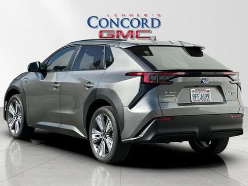 Used 2023 Subaru Solterra Limited image 6