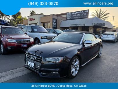 Used 2013 Audi S5 Prestige