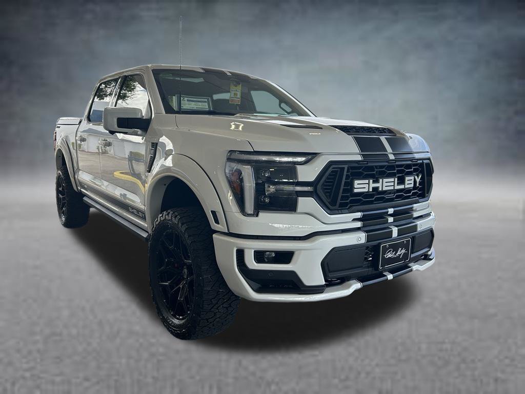 New 2026 Ford F150 Lariat w/ Equipment Group 502A High AWD/4WD image 2