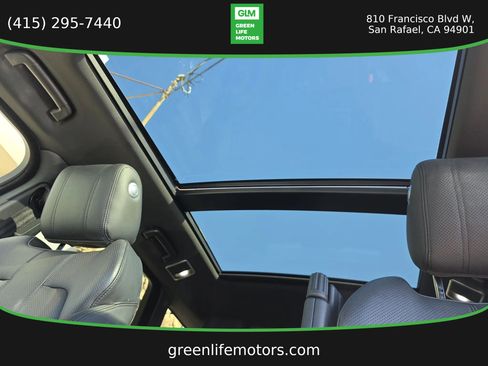 Used 2014 Land Rover Range Rover Sport HSE image 27