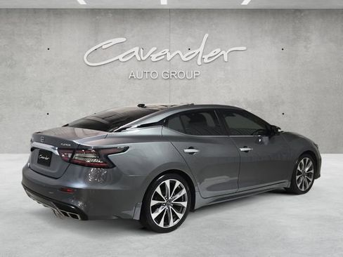 Used 2023 Nissan Maxima Platinum w/ Sport Mat Group image 16