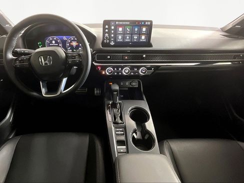 Used 2025 Honda Civic FWD Hybrid Sedan image 8
