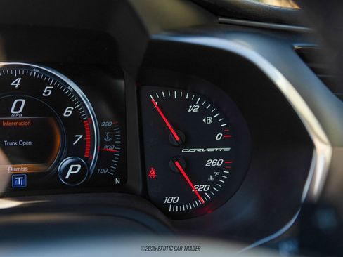 Used 2018 Chevrolet Corvette Stingray Convertible w/ 2LT Preferred Equipment Group image 43