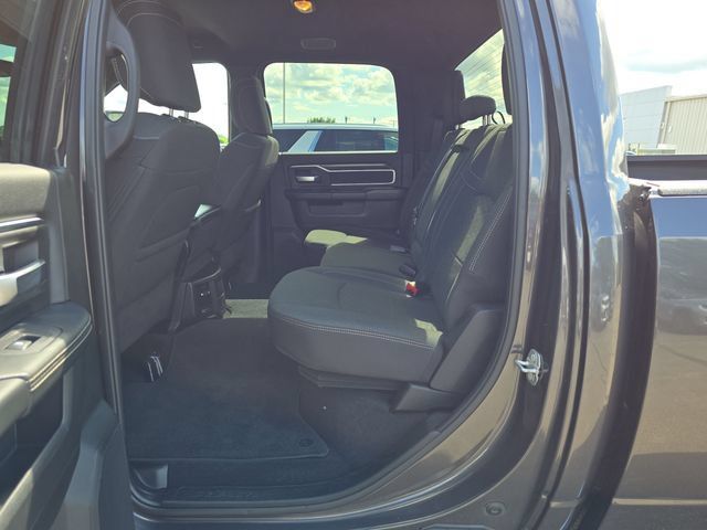 Used 2026 RAM 2500 Big Horn AWD/4WD image 10