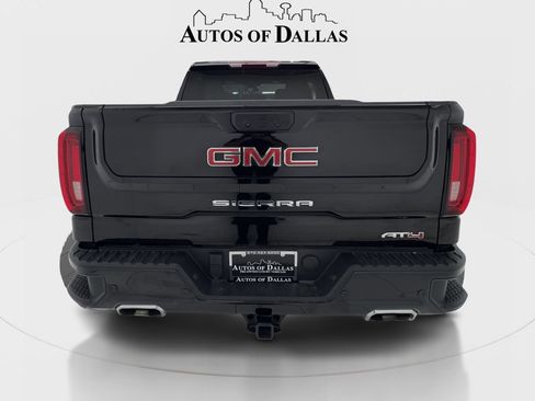 Used 2025 GMC Sierra 1500 AT4 AWD/4WD image 9