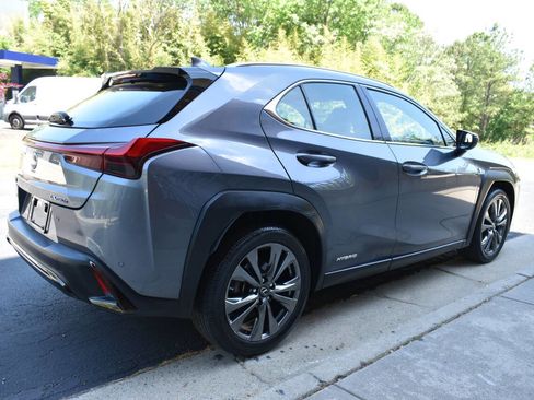Used 2020 Lexus UX 250h F Sport w/ F Sport Premium Package image 3
