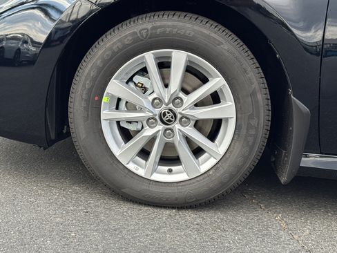New 2026 Toyota Camry LE FWD image 6