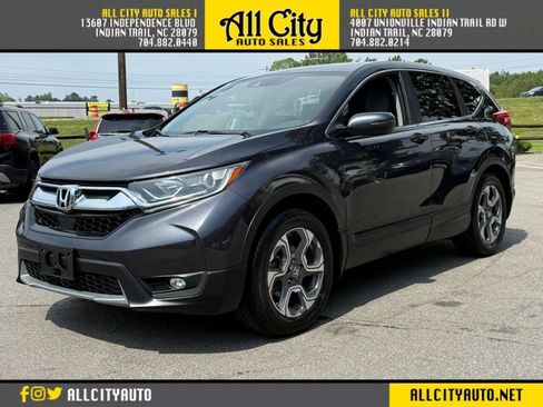 Used 2017 Honda CR-V EX image 3