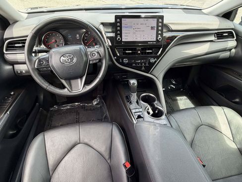 Used 2024 Toyota Camry XSE w/ Cold Weather Package FWD image 7
