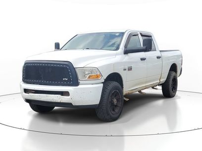 Used 2010 Dodge Ram 2500 Truck ST w/ Trailer Tow Group