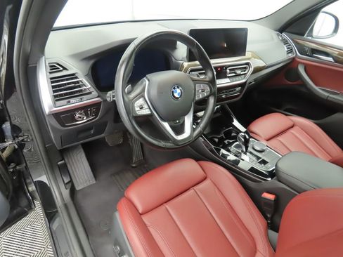 Used 2023 BMW X3 xDrive30i w/ Convenience Package w/ZPA image 9