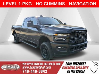 New 2026 RAM 2500 Tradesman