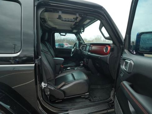 Used 2019 Jeep Wrangler Rubicon image 17